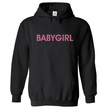 Baby Girl Classic Kids Pullover Hoodie For Girl Child								 									 									